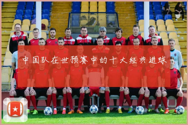中国队在世预赛中的十大经典进球