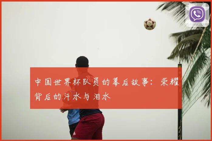 中国世界杯队员的幕后故事：荣耀背后的汗水与泪水
