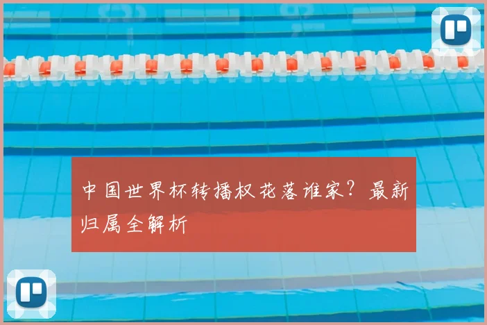 中国世界杯转播权花落谁家？最新归属全解析